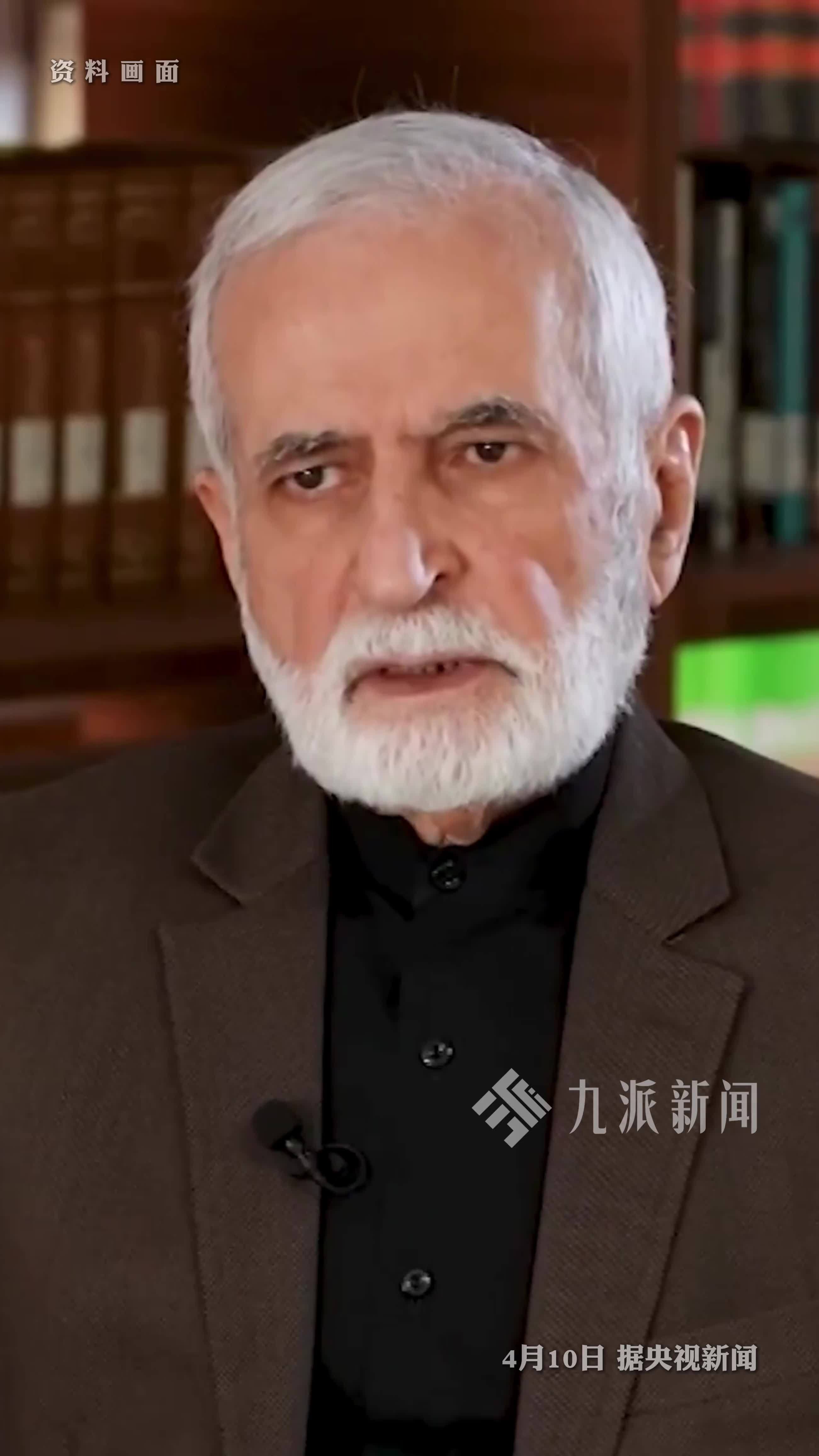 伊朗最高领袖外事顾问伤重不治身亡，曾在美以空袭中重伤