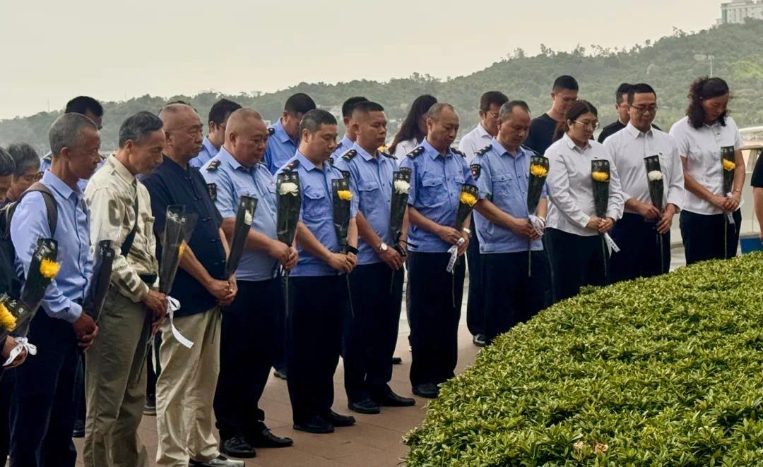 融传统树新风 珠海广泛开展“我们的节日·清明”主题活动