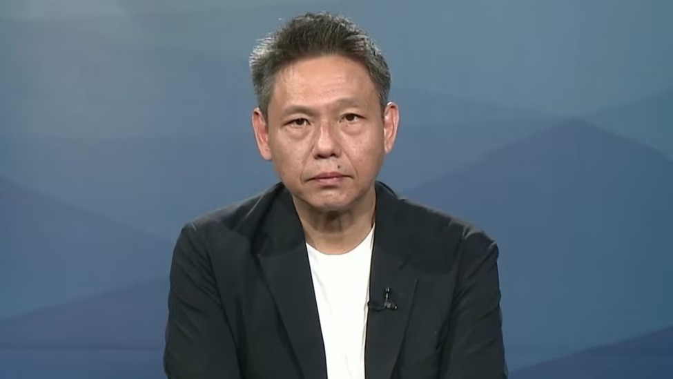 台名嘴谢寒冰痛斥民进党非正常人,为一党私利不顾台湾未来_凤凰网视频_凤凰网
