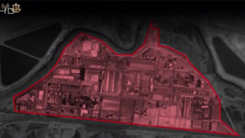 美媒：美军打击哈尔克岛50余个军事目标