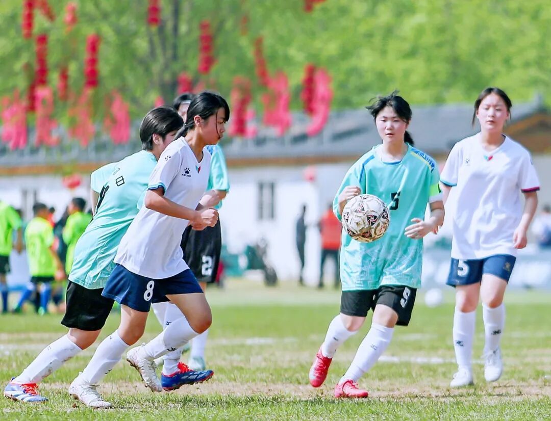 不止赛场竞技，沛县“县长杯”为何能兼顾青春与烟火？
