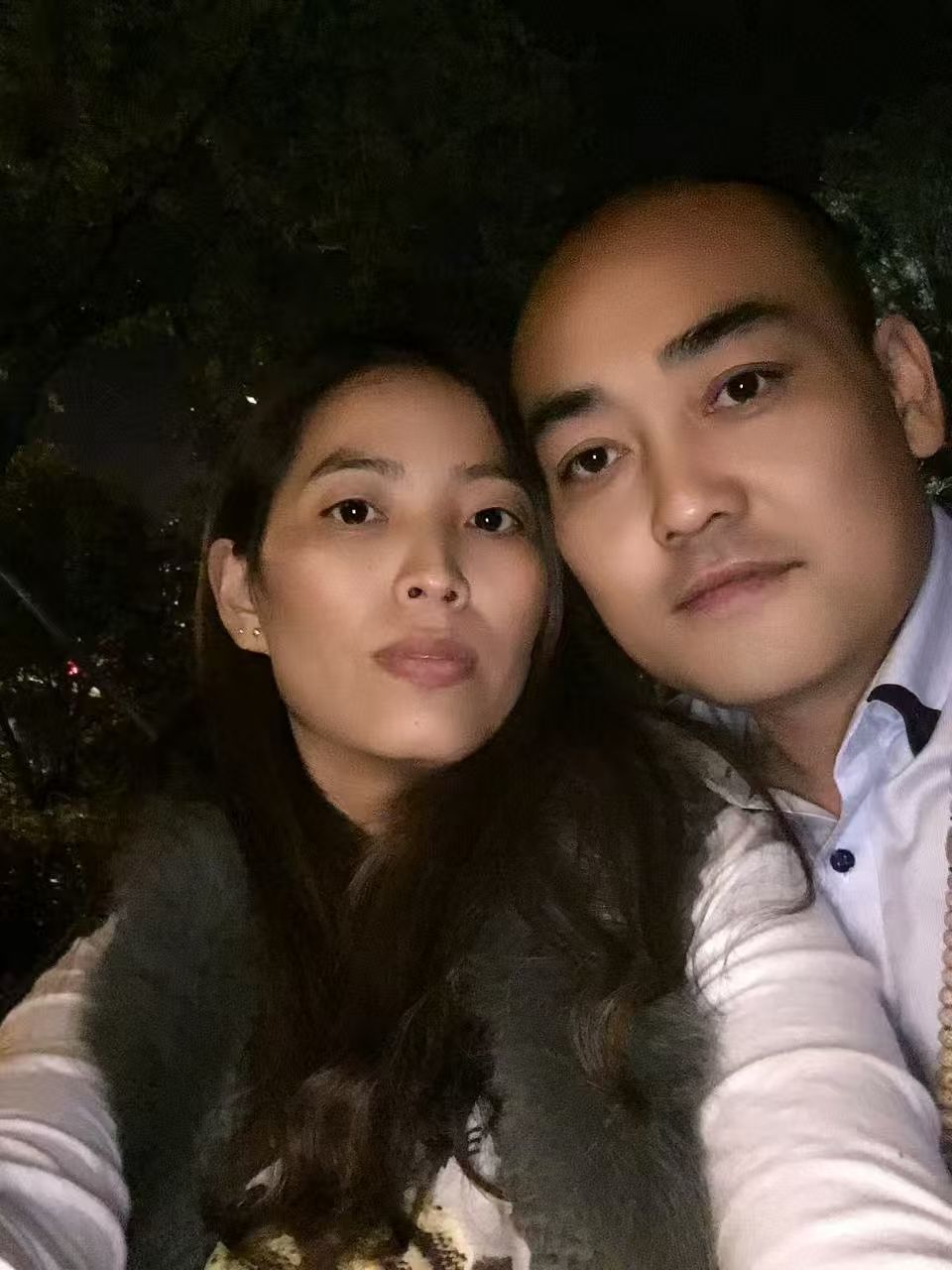 胡兆熊与爱人