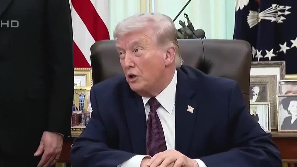 美媒：F-15E被击落戳穿特朗普吹嘘的谎言