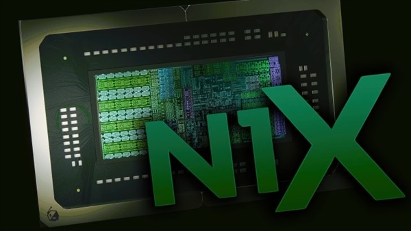 NVIDIA首款笔记本N1 SoC主板实物曝光:配备128GB内存 支持Windows
