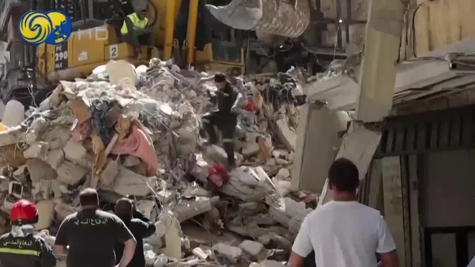 真主党称拒绝与以色列直接对话，要求先停火