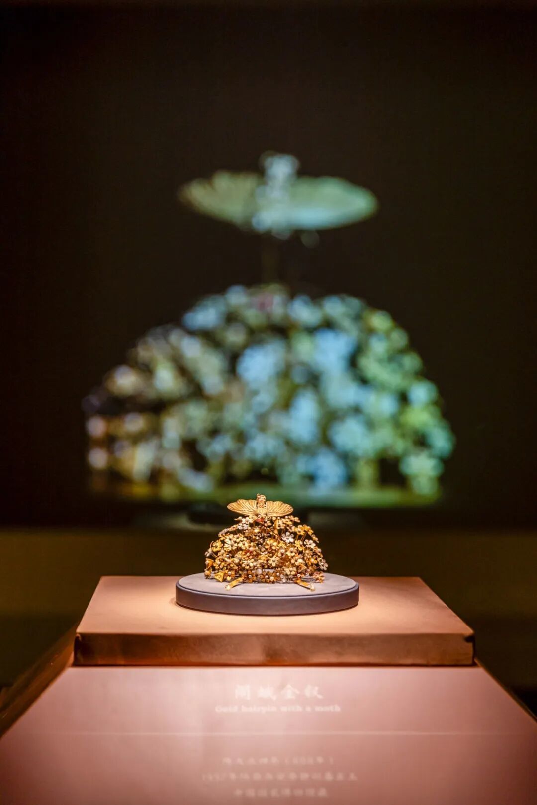 展览现场　@中国国家博物馆