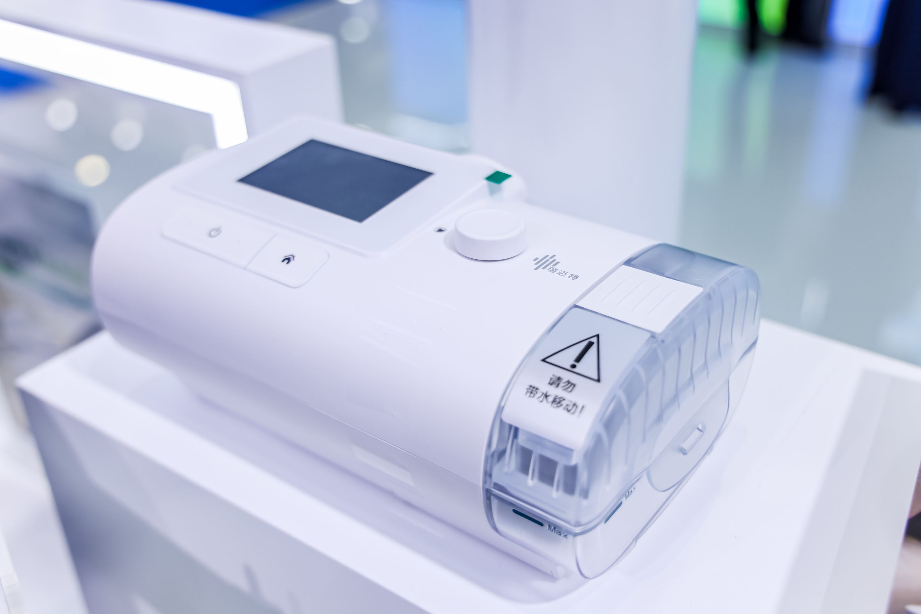 2026 CMEF观察：呼吸健康隐患凸显，家用呼吸机行业发展转向“全周期管理”能力