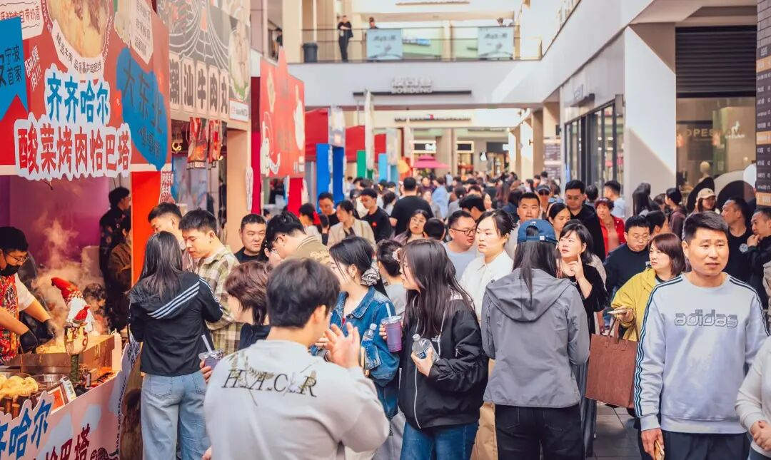 3.8亿元、86.6万人次！清明假期徐州泉山“热力值”拉满