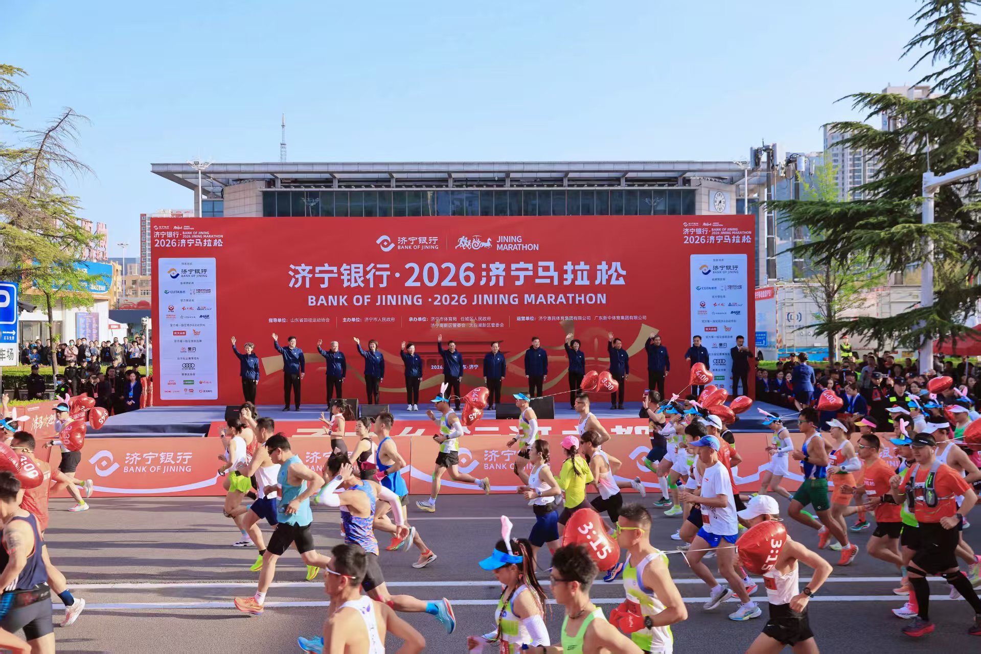 一张票根游全城:商文旅体深度融合,济宁春日经济升温