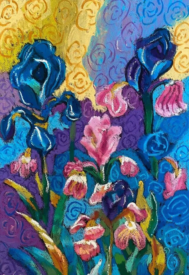 路宝彤《繁花》