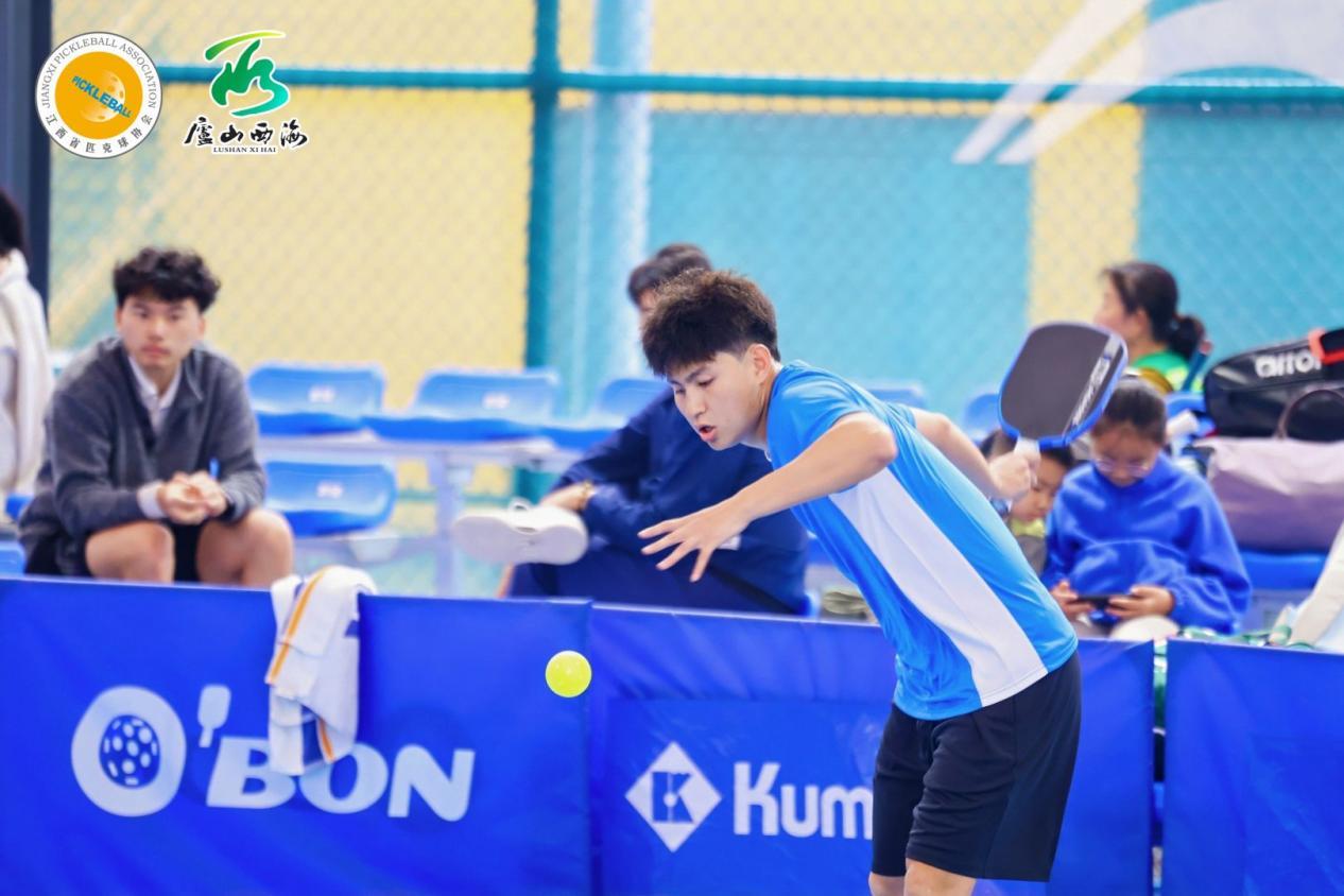 2026年江西省匹克球城市联赛(CPC-T600)暨巡回赛(CPC-600)庐山西海站开赛(图3)