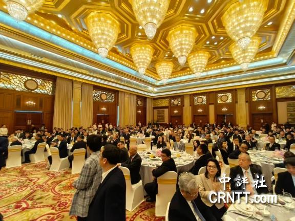 郑丽文与台企联餐叙,呼吁台商在“十五五”规划中发挥三大优势