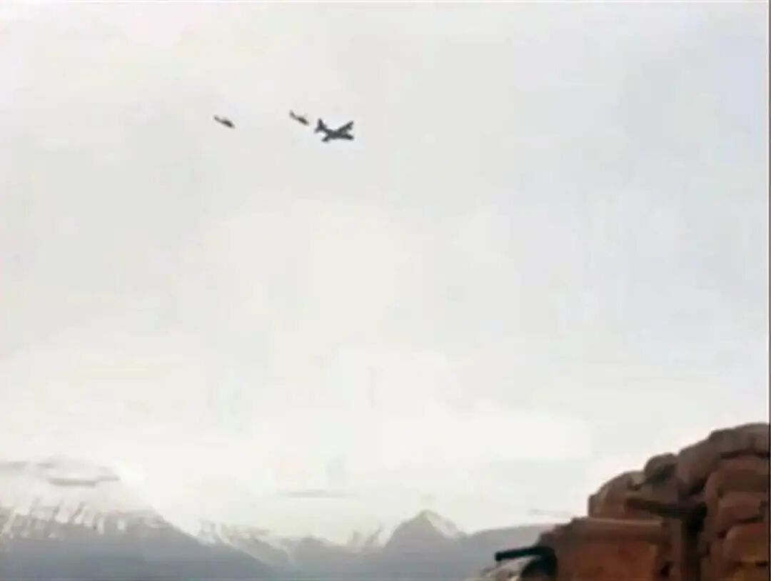 唐驳虎:成功救援飞行员的背后,美军体系也在承受极限压力