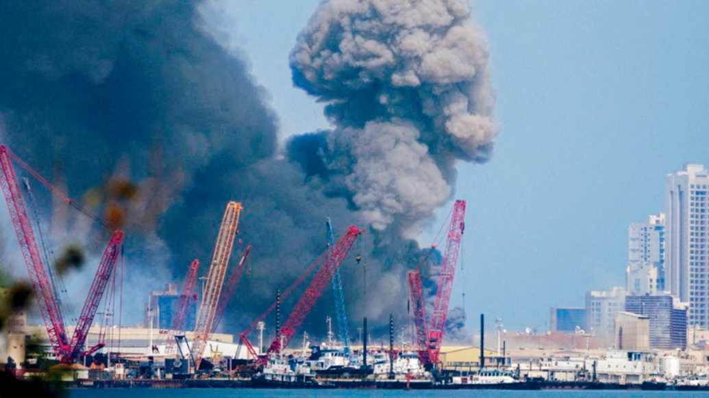 美以伊迎来两周停火 是暂停键还是休止符？