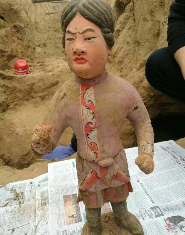 图源“陕西考古”