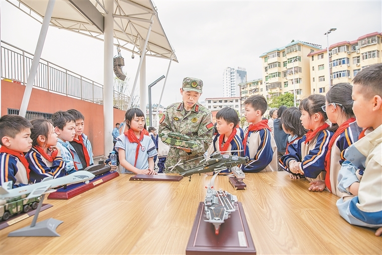 特色教育（图）