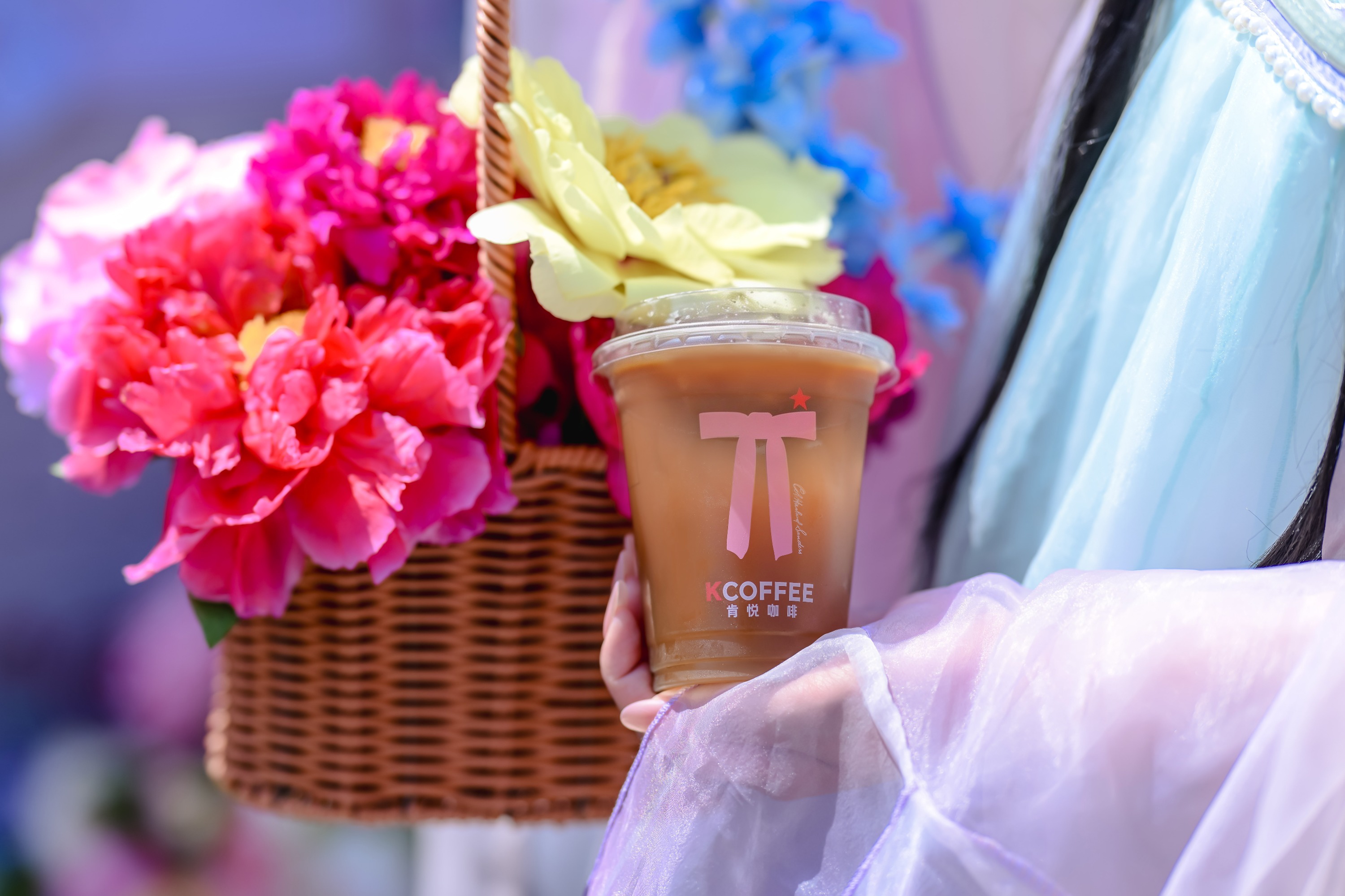 肯德基餐车进驻菏泽牡丹节 打造“美食+美景”文旅新体验