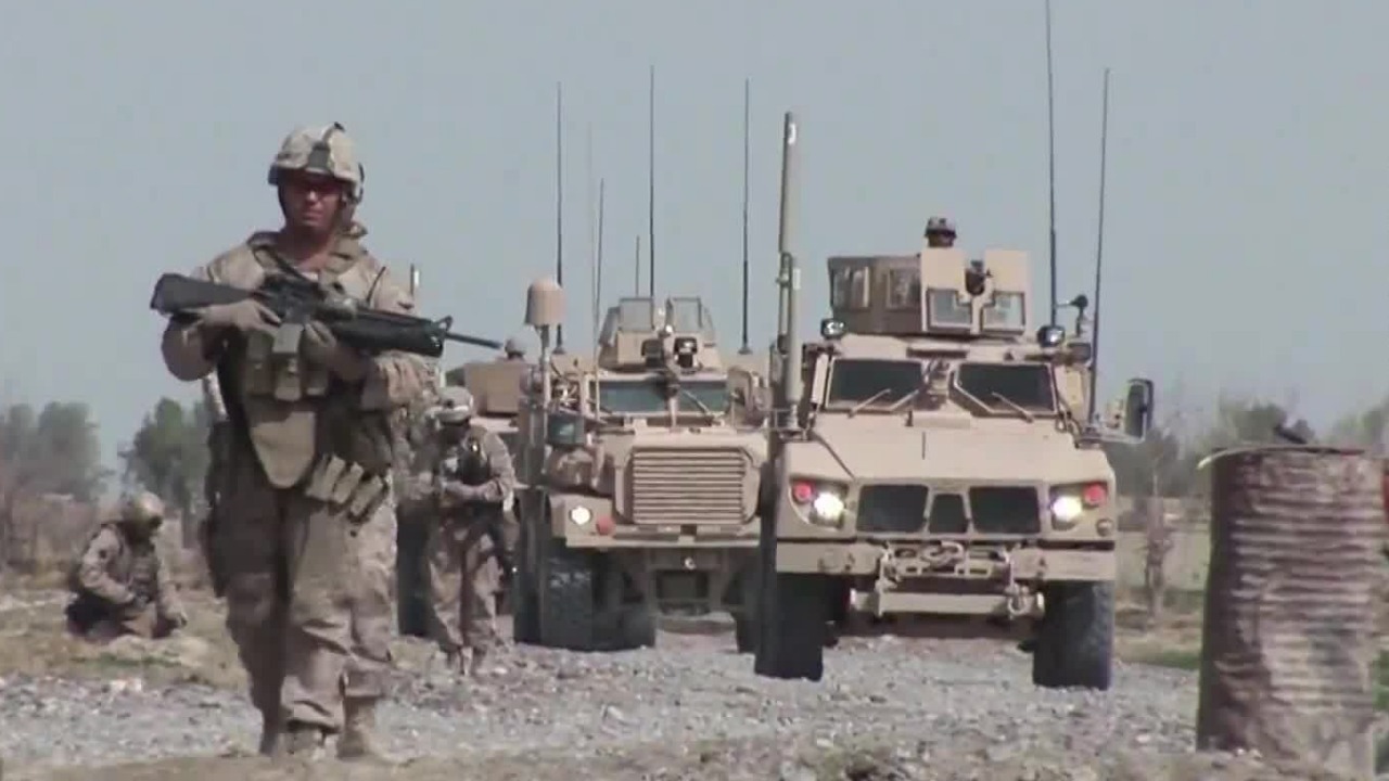 阿富汗、伊拉克战场背后，美国军工复合体有多赚？