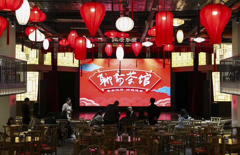 淄水碧&middot;齐都春：镜头里的淄博文旅新图鉴