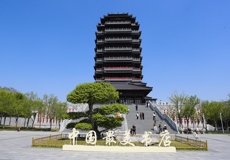 淄水碧&middot;齐都春：镜头里的淄博文旅新图鉴