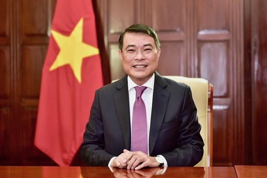 ▎越南第十六届国会第一次会议表决，黎明兴当选新一任政府总理。图源：VGP News