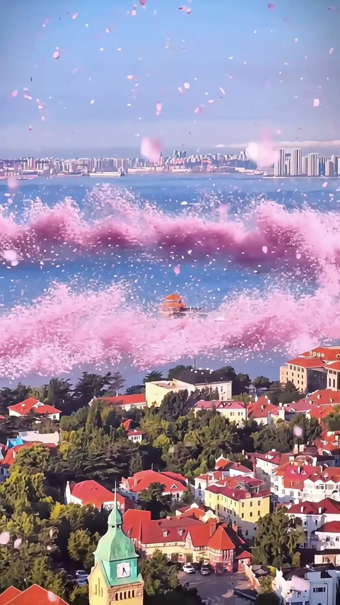 凤凰视频|“花海市南·漫享春光”2026市南区春日文旅消费季活动