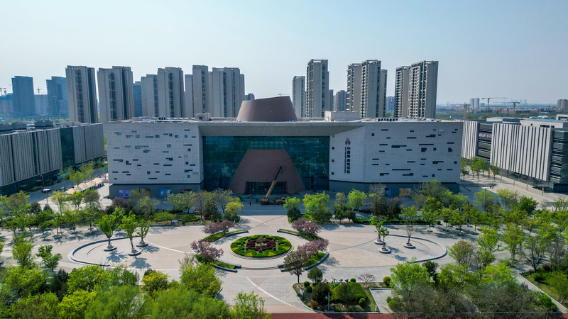 淄水碧&middot;齐都春：镜头里的淄博文旅新图鉴