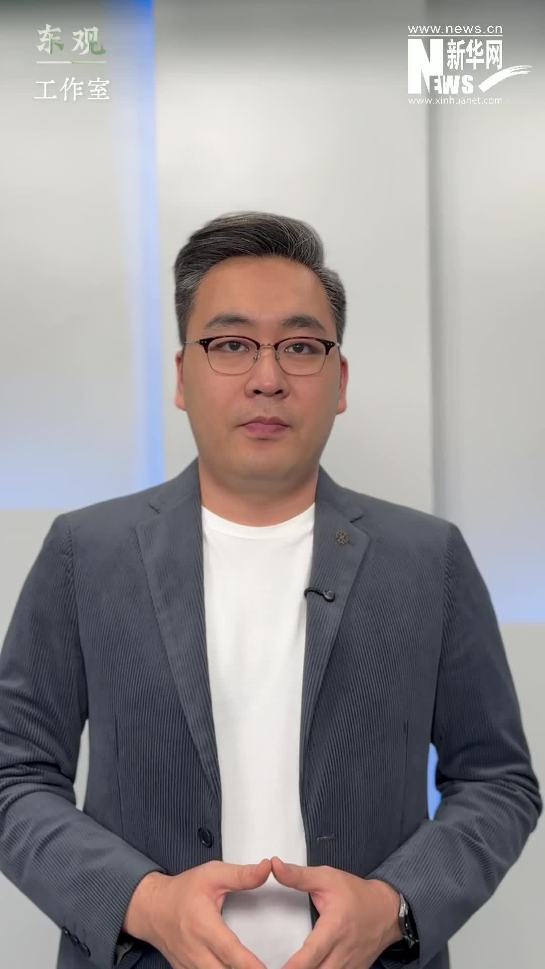 东观|“人形机器人会跑得比人快”意味着什么？