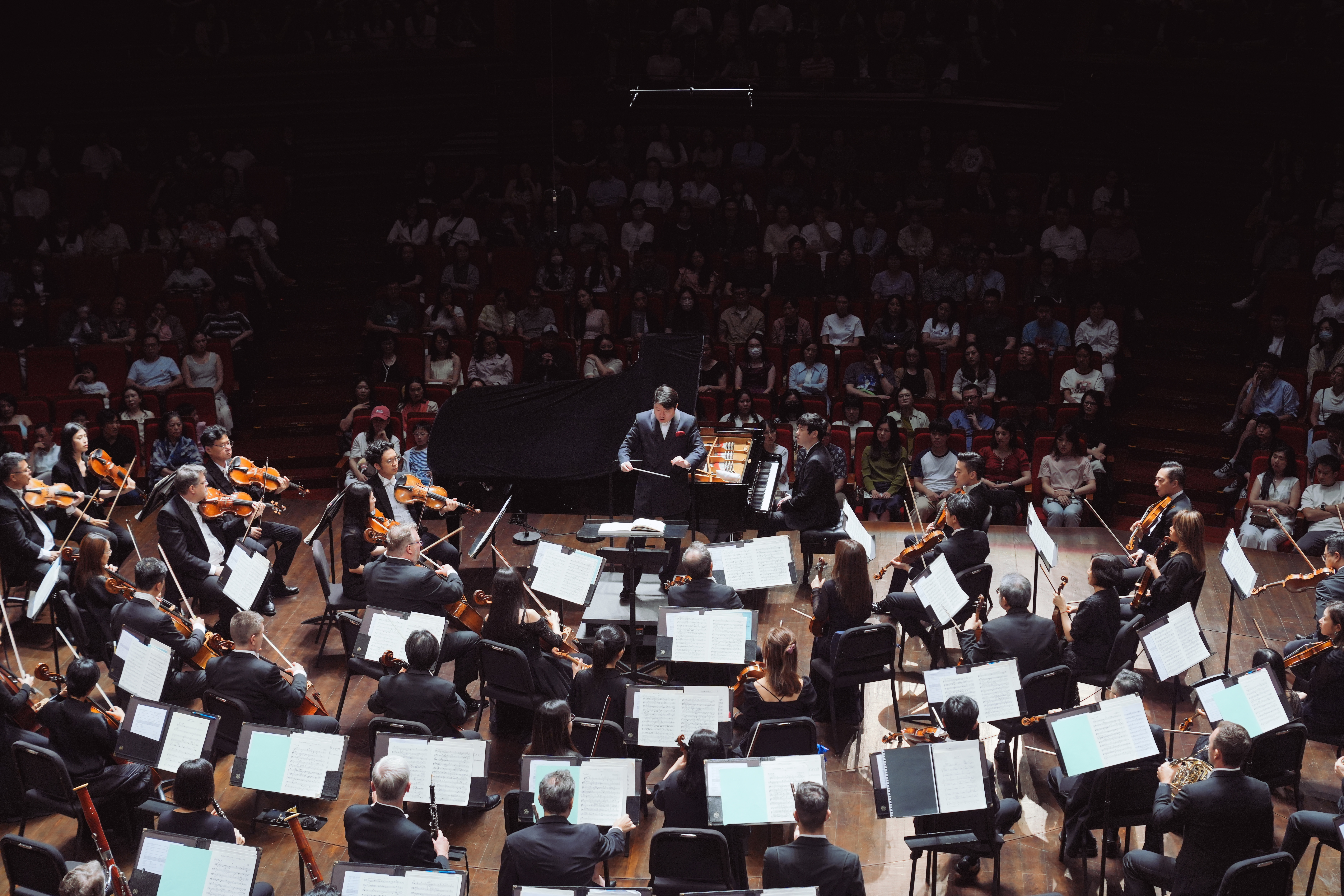 四项荣誉见证成长 深圳音乐厅助力湾区文化发展