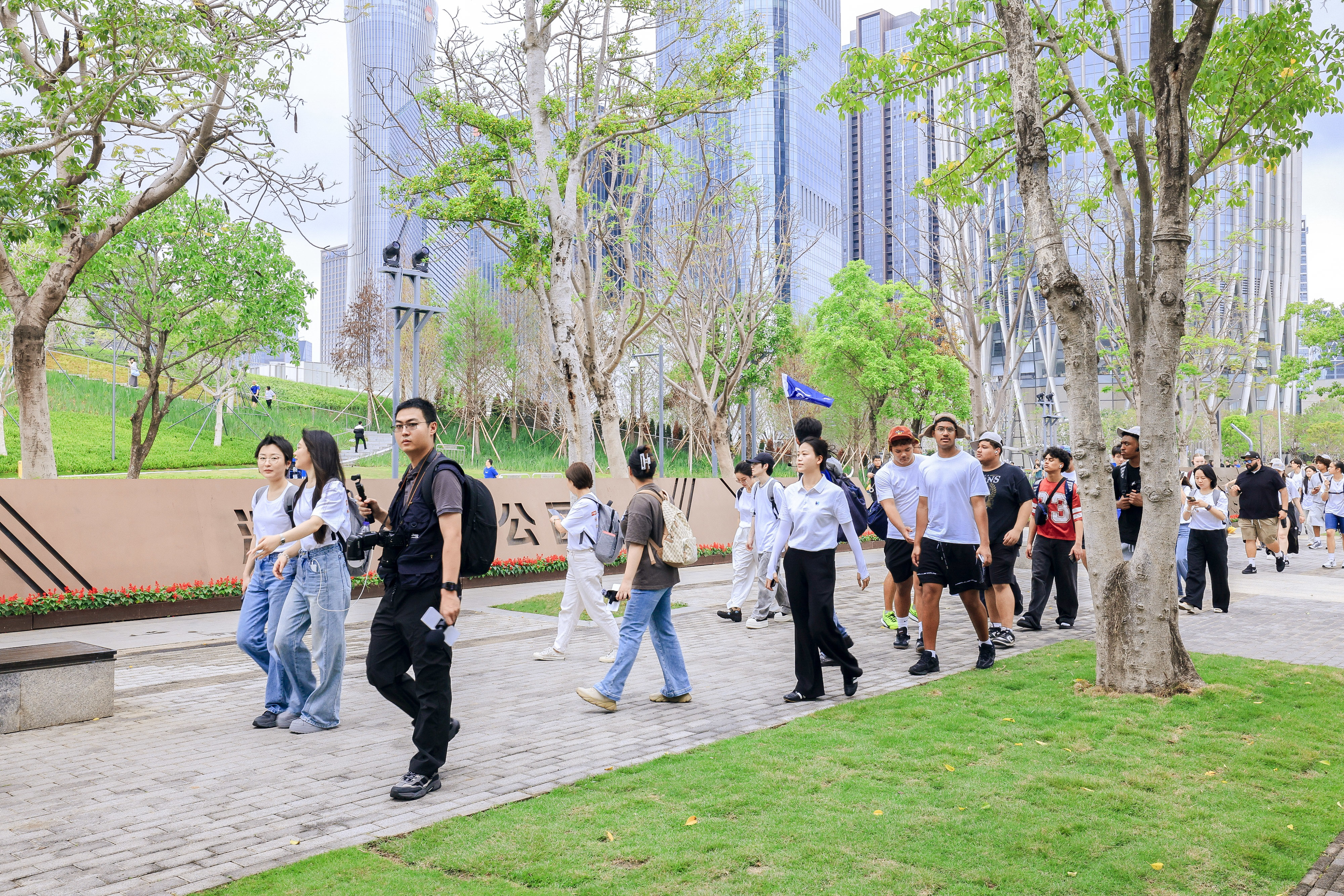 跨越山海共筑友谊，深圳南山与美国塔科马市成功举办友城交流活动
