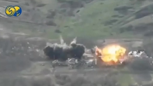 停火生效前，俄军猛炸乌克兰