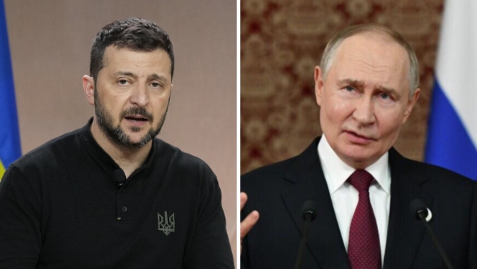 泽连斯基为何此时称愿与普京会晤？