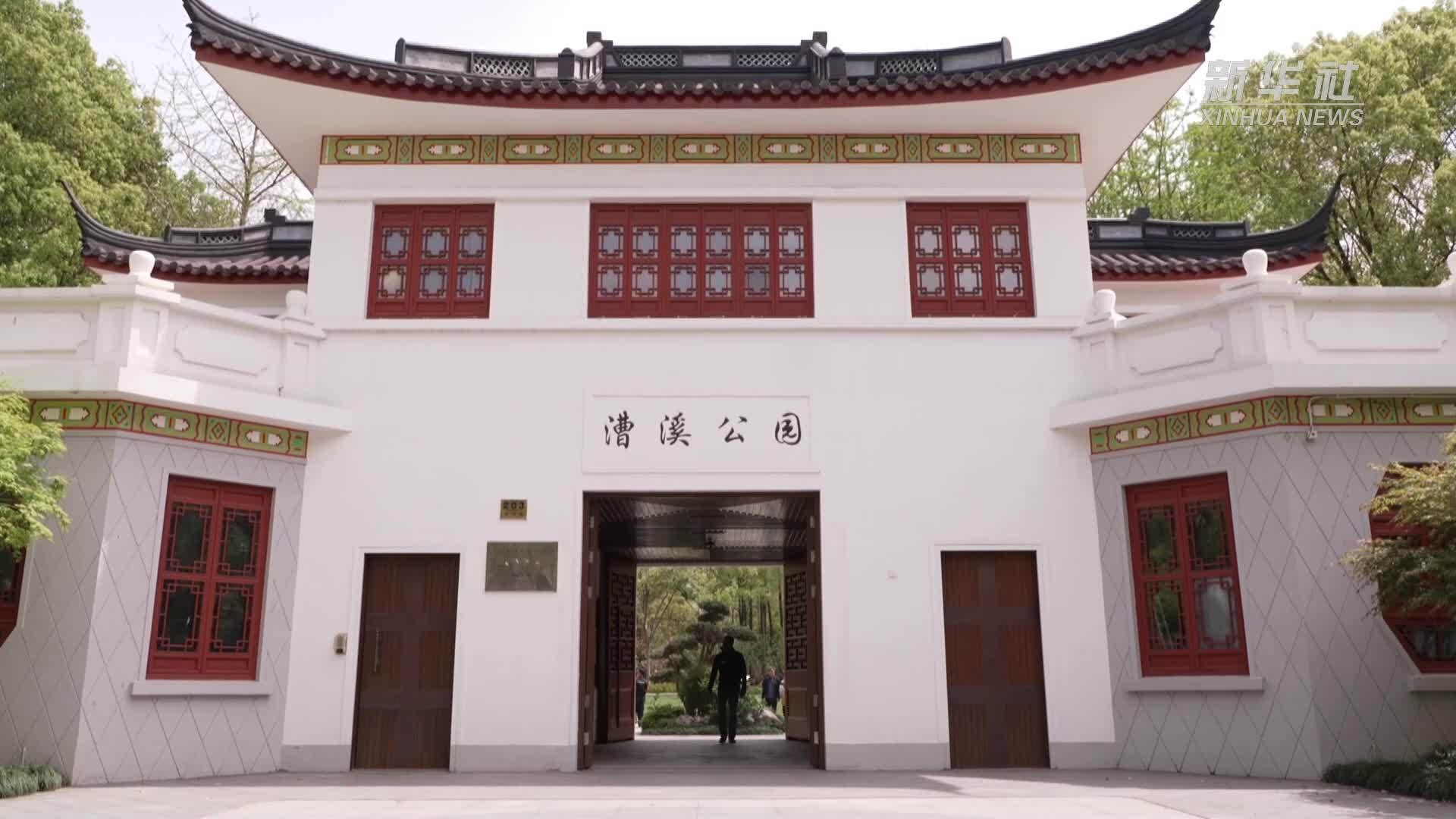 沪上老牌牡丹园迎最佳观赏期