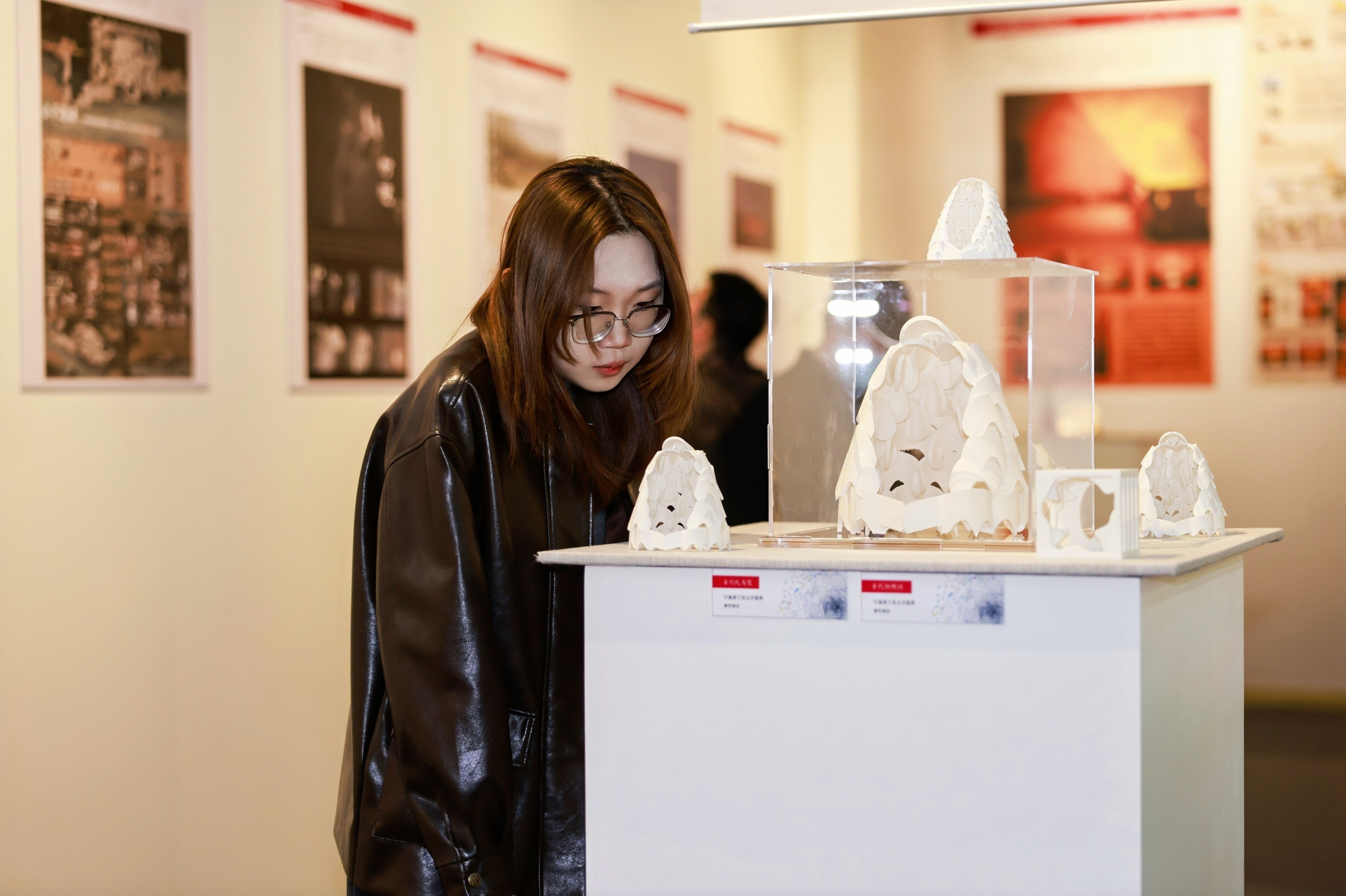 校地携手，让阳明文化“活”起来！“像由心生”——米兰设计周中国高校设计学科师生优秀作品展启幕