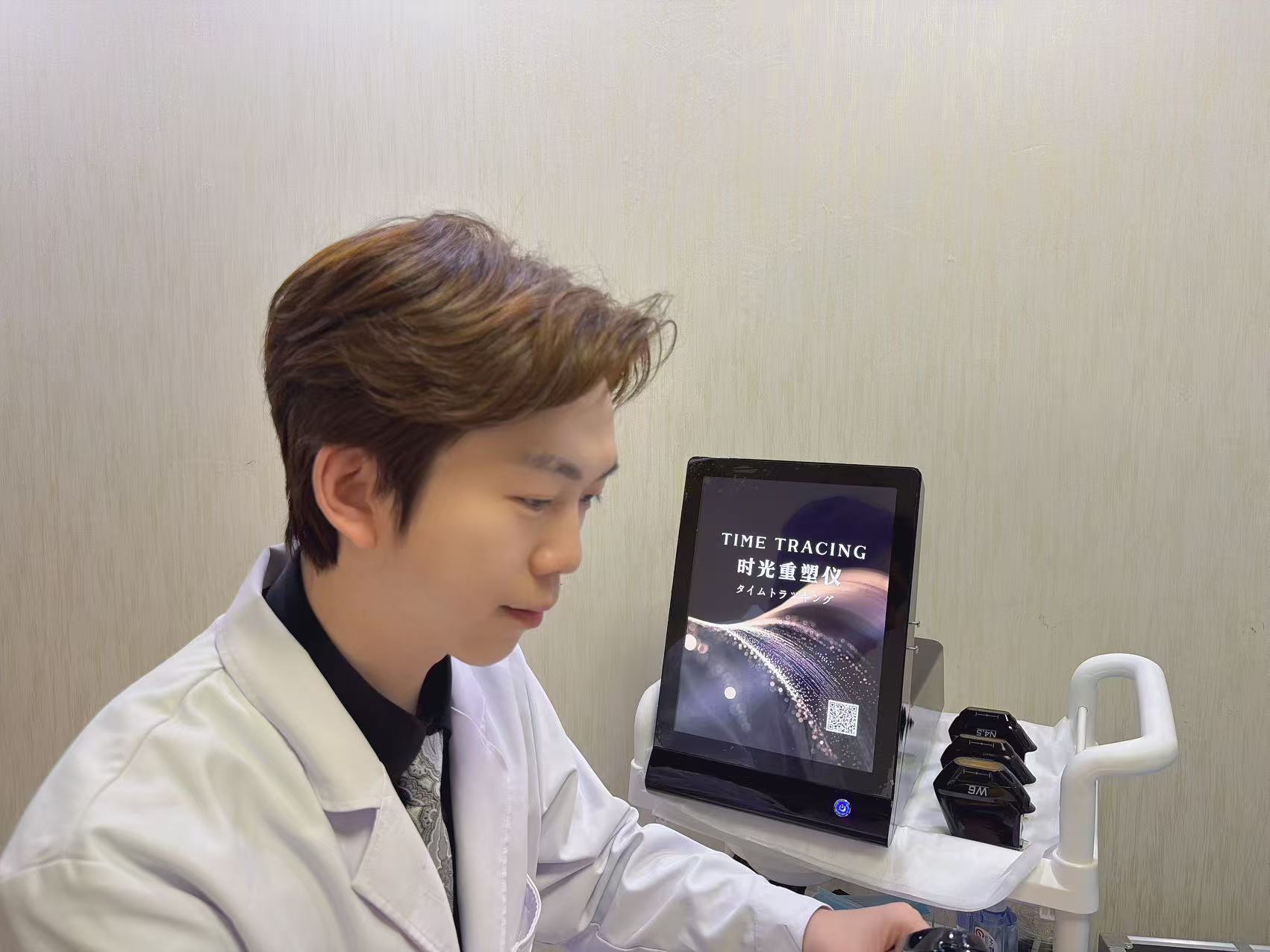 医疗仪器为什么贵徐永川：用一台“时光重塑仪”，在肌肤五层深处雕刻紧致奇迹_https://www.jmylbn.com_新闻资讯_第1张