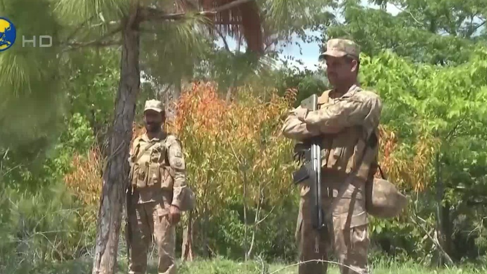 美伊谈判在即，伊斯兰堡加强安保，酒店附近戒备森严