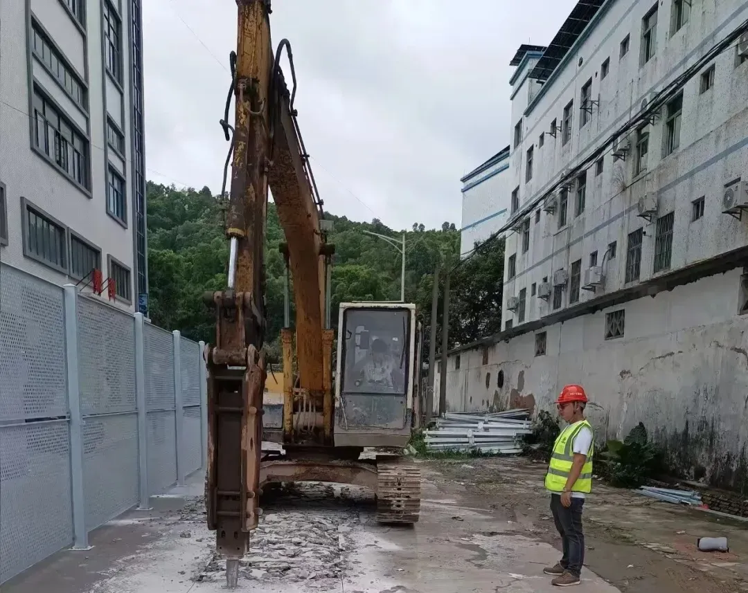 中山神湾排水管网综合整治工程动工 破解园区水浸难题