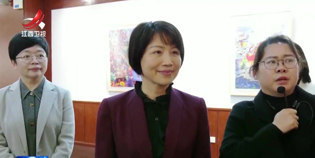 卢小青在吉安调研