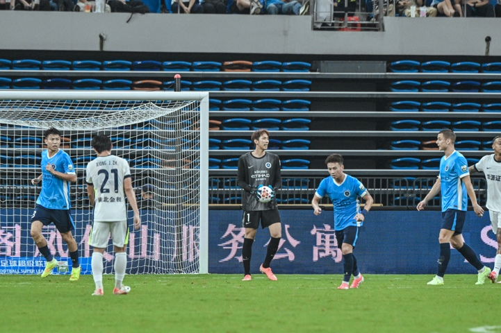 深圳市体育中心再迎中超、CBA双主场 新鹏城+新世纪燃动福田赛场