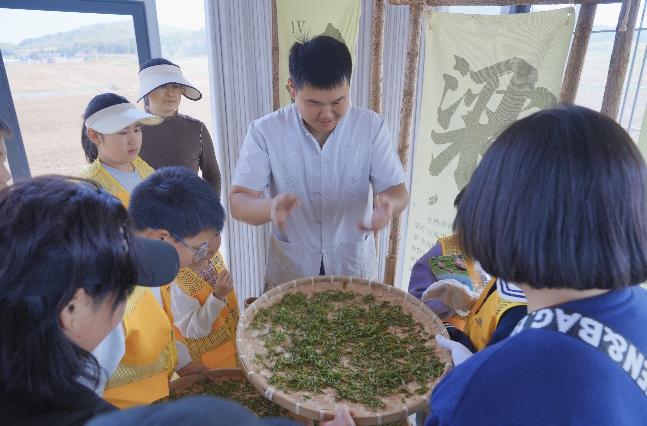 酒店预订率近满，徐州经开区假期文旅消费旺