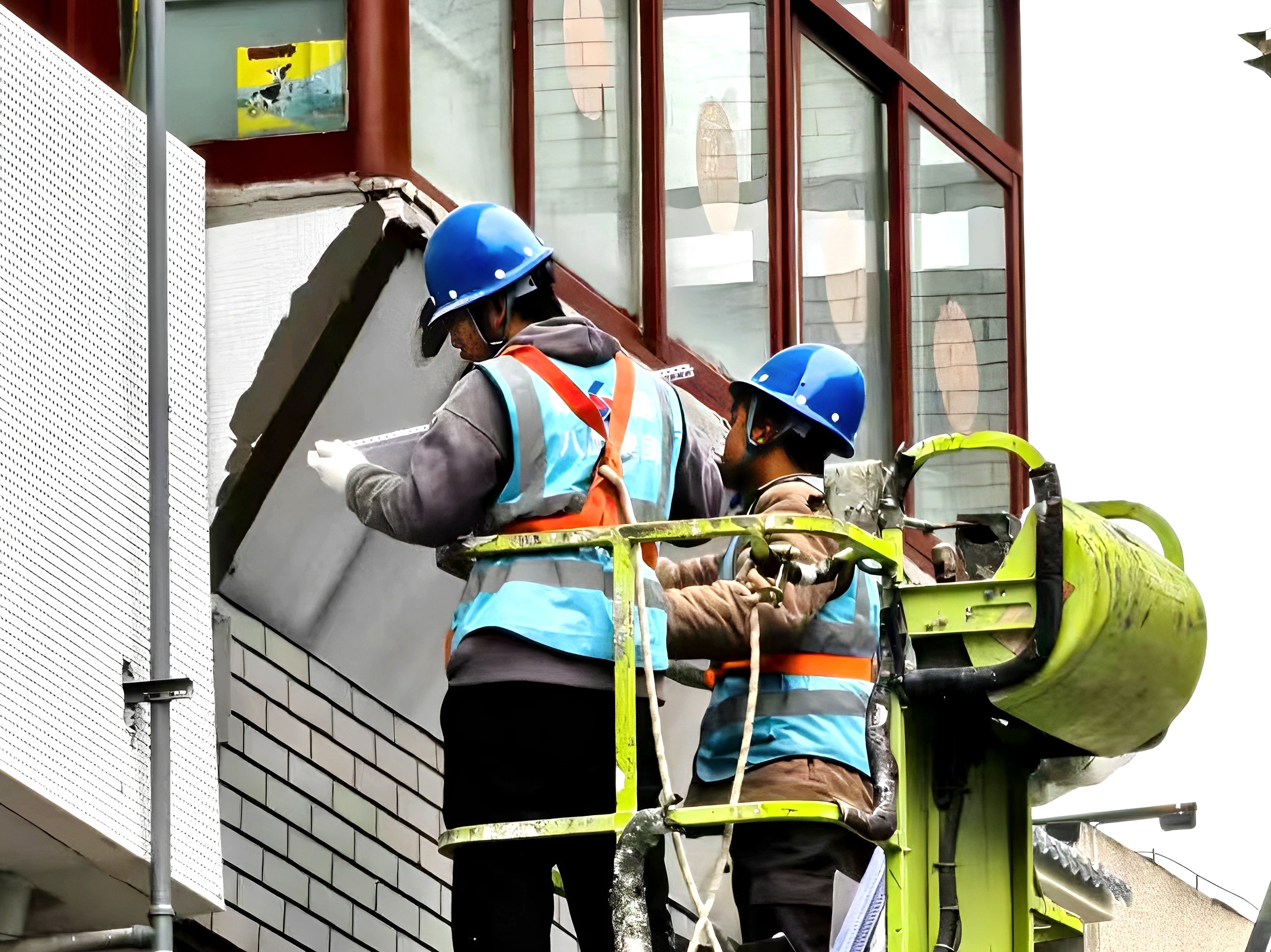 從“老舊小區”到“文化地標”——陜建八建集團以“運投建”一體化綜合服務助力現代化城市建設