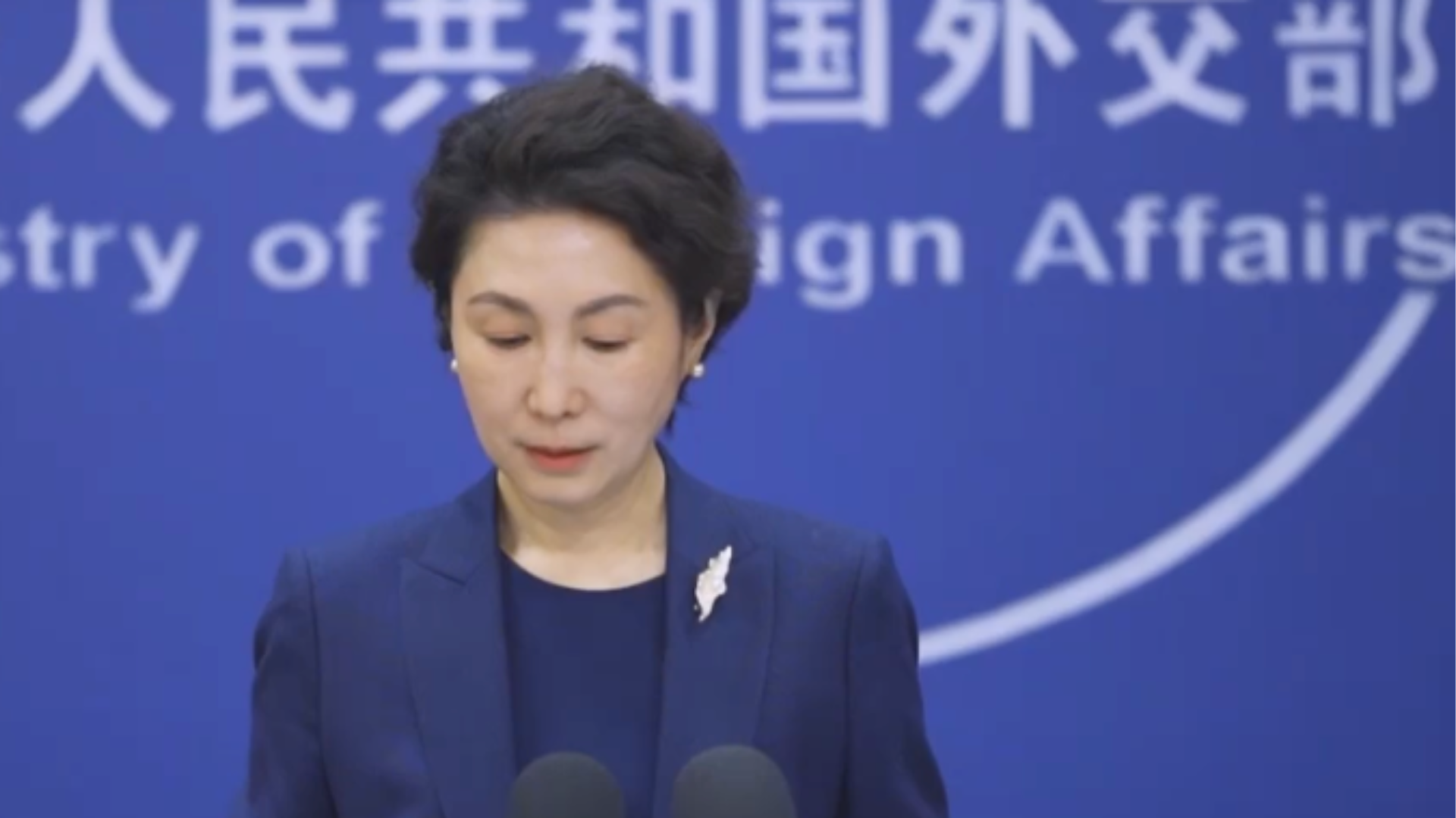 中方是否明确提出希望伊朗同意停火？外交部回应