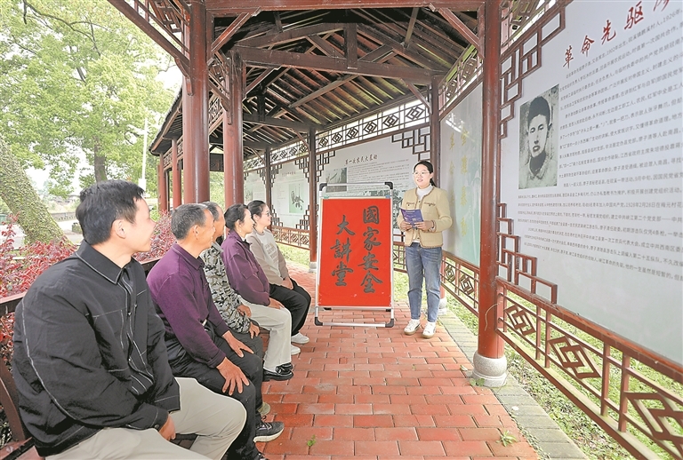 增强安全意识（图）