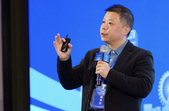 菌佑医疗项目路演