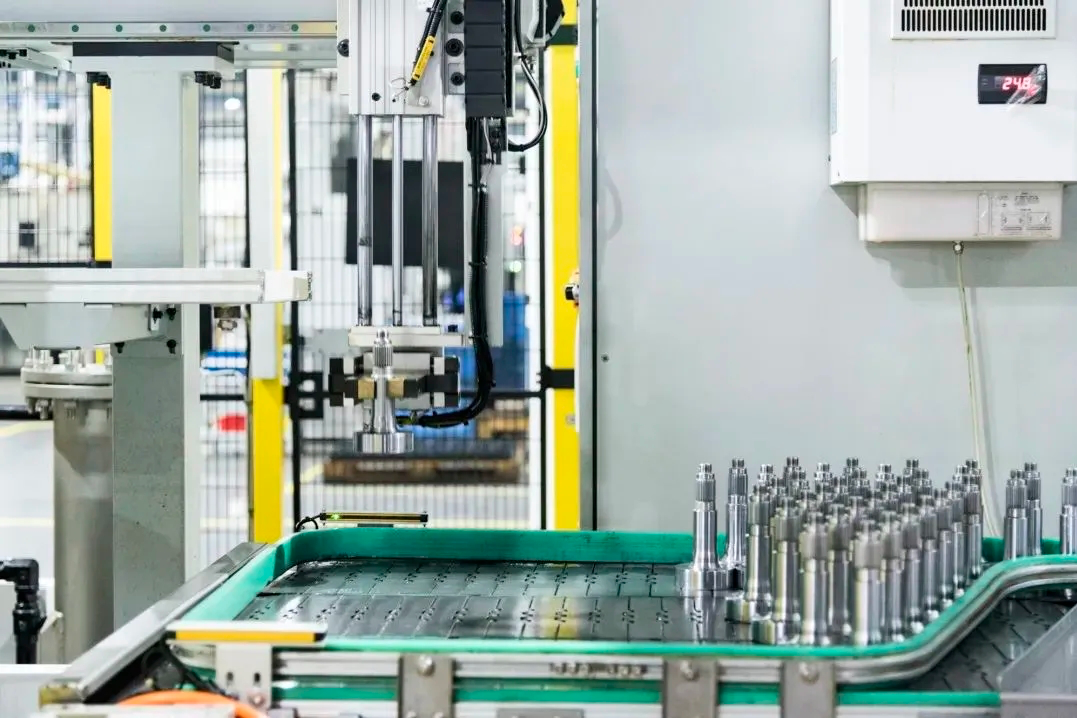 麦博纳二期同时还切入了低空经济和机器人领域。海陵融媒体中心 图