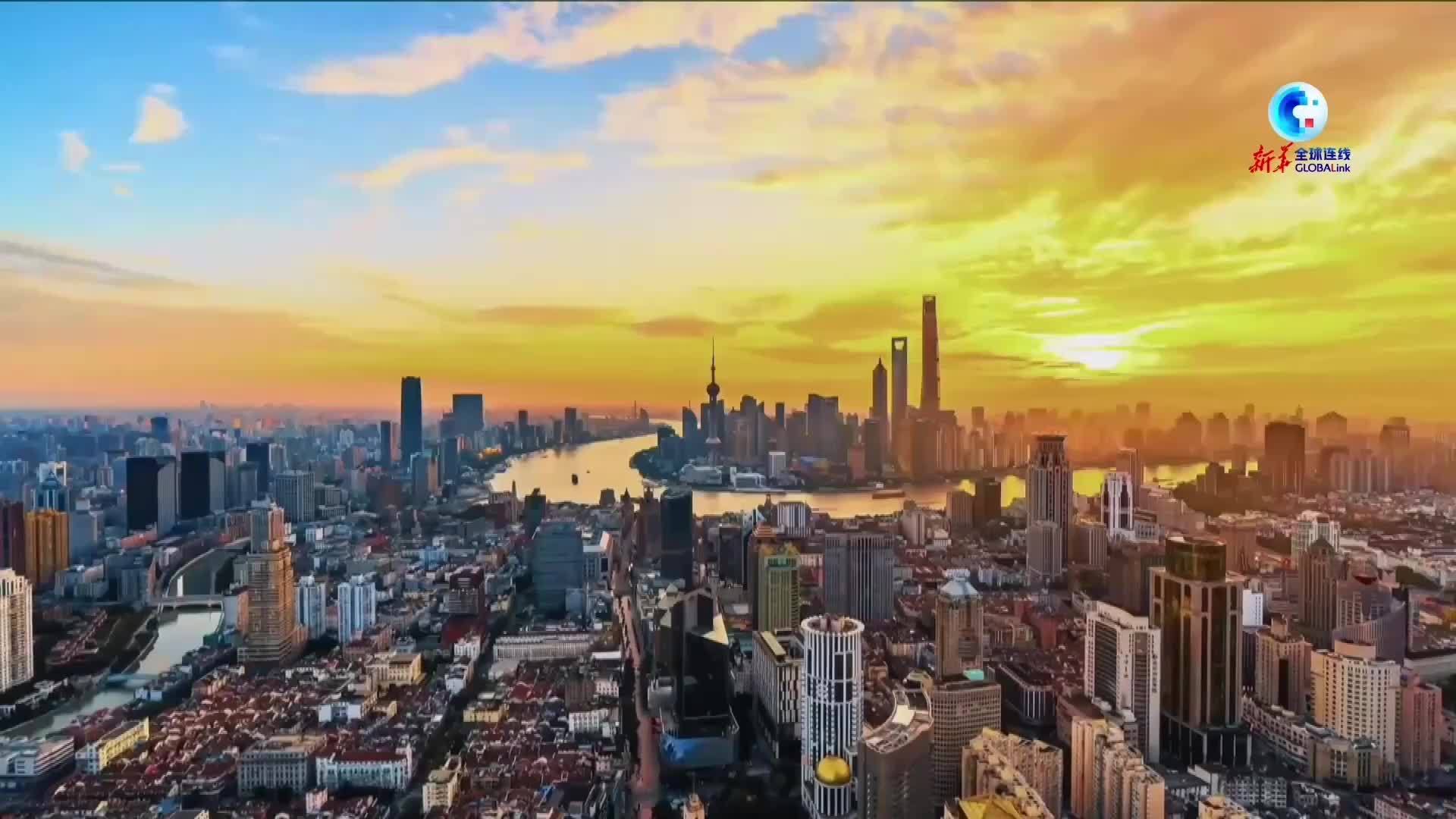 全球连线丨中国经济韧性十足 将继续深耕中国市场——访花旗集团北亚区总裁龙明睿