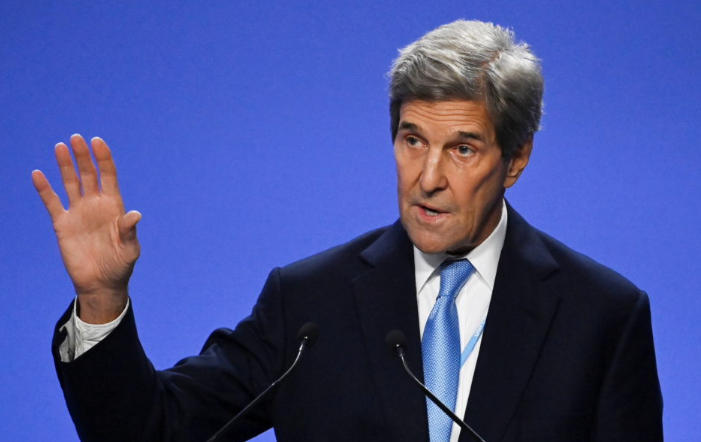 “小布什拒绝了,奥巴马拒绝了,拜登拒绝了,特朗普同意了”