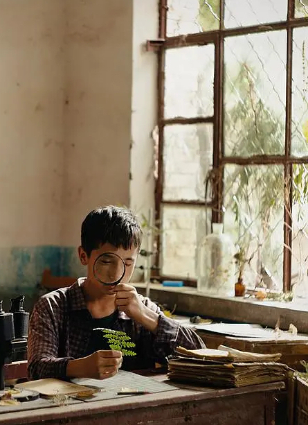 小演员叶斯力&middot;加和斯力克