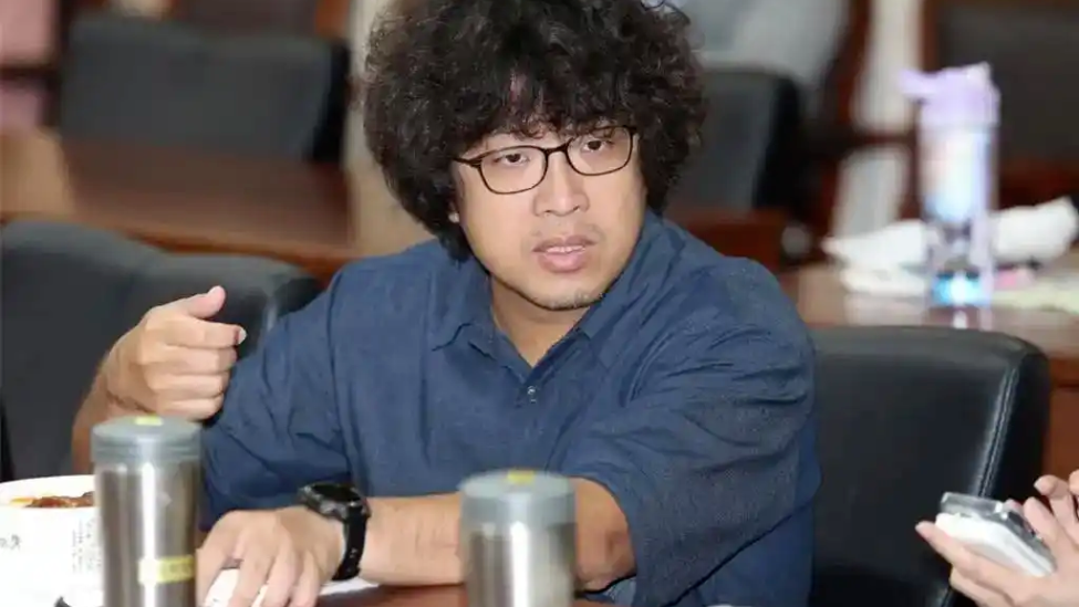 沈伯洋有意参选台北市长？网友讽：什么魑魅魍魉也敢妄想