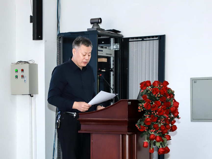 秦皇岛市中医医院王玉晨连任市泌尿外科专业委员会主委